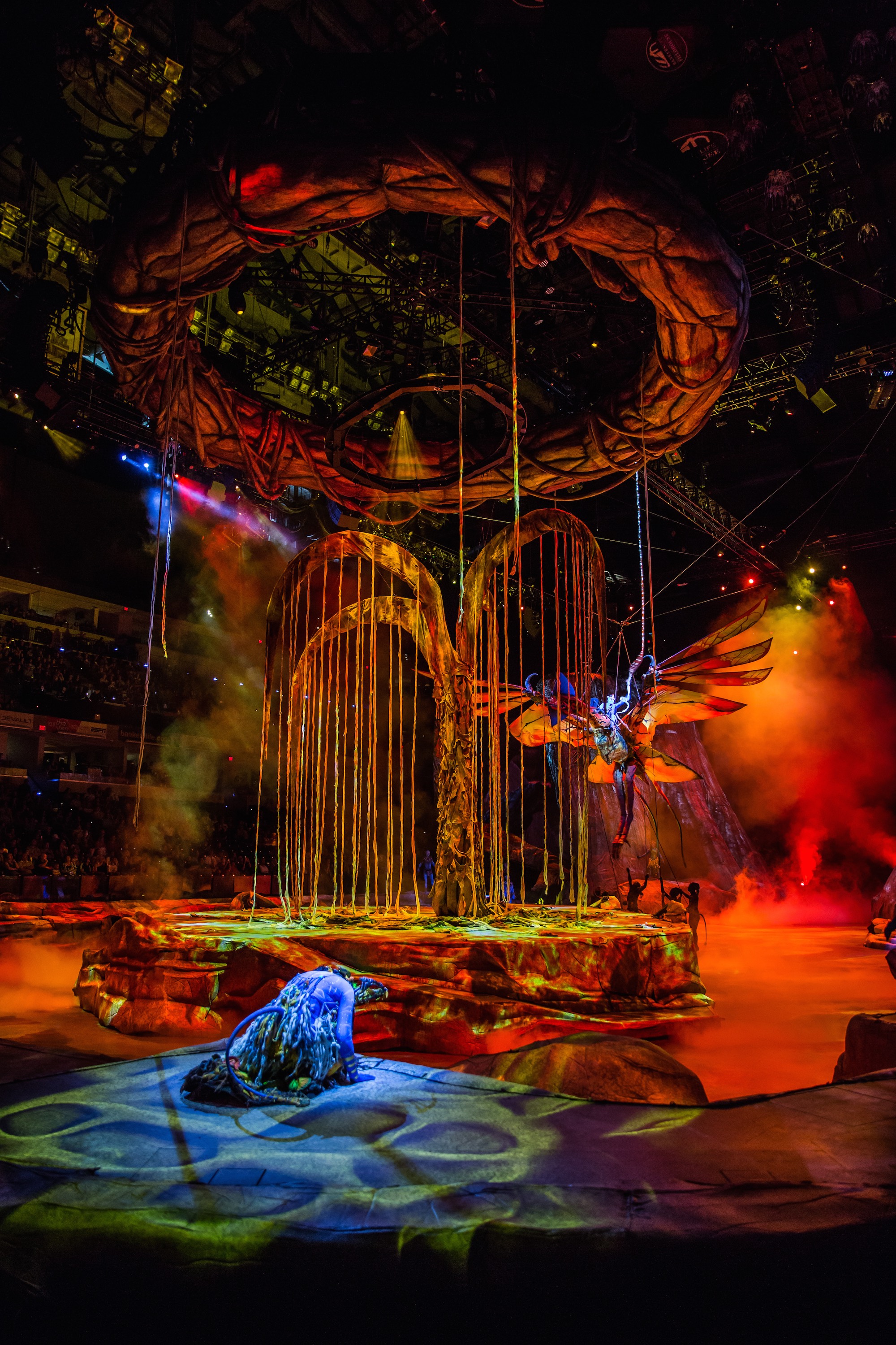 Cirque du Soleil TORUK The First Flight Lands in Perth for 6 Shows